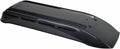Black Plastic Norcold Refrigerator Cap 622293CBK - Angled Top View | United RV Parts