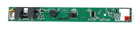 Green Norcold 641592 Refrigerator Eyebrow Power Control Circuit Board - Top View | United RV Parts