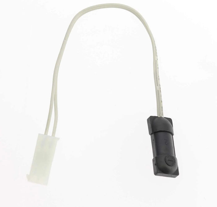Norcold 623077 Refrigerator Thermistor Assembly - White Cable Temperature Sensor | United RV Parts