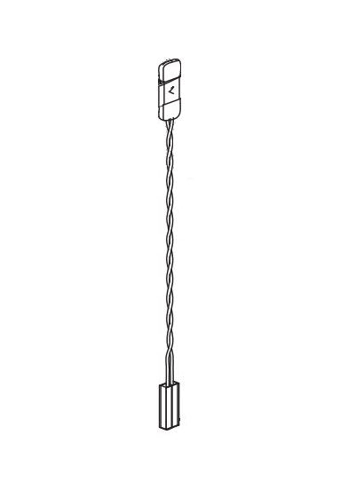 Norcold 623077 Thermistor Assembly - Technical Diagram Line Drawing | United RV Parts
