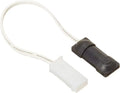 Norcold Thermistor Assembly 638391 with White Wiring Harness - Side View | United RV Parts