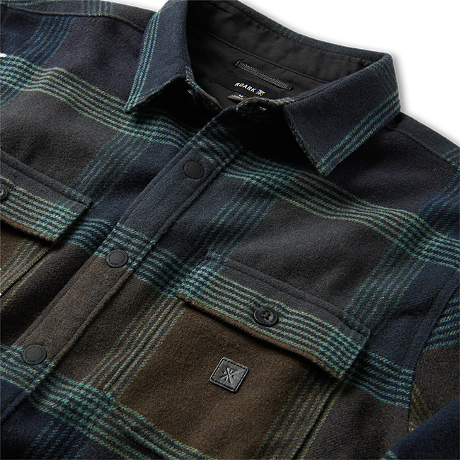 Adventure-ready Roark gear displayed in a rugged outdoor setting
