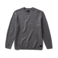 Versatile long-sleeved woolen T-shirt by Roark, perfect for outdoor adventures and travel.