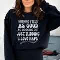 Nothing Feels As Good