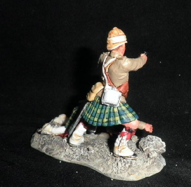 NWF 008 Rescue Under Fire Gordon Highlanders Afghan War
