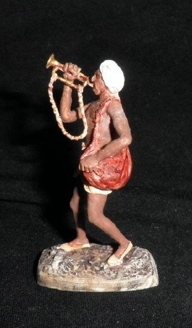 NWF 023 REGIMENTAL WATER BEARER GUNGA DIN ( currently back ordered)