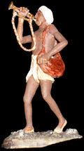 NWF 023 REGIMENTAL WATER BEARER GUNGA DIN ( currently back ordered)