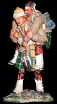 NWF 026 GORDON CARRYING WOUNDED