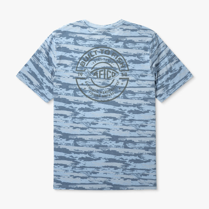 Blue Shoreline Camo $Blue Shoreline Camo$