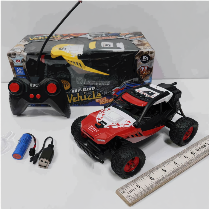 Off-Road Vehicle