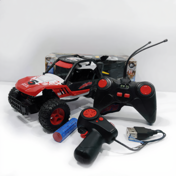 Off-Road Vehicle