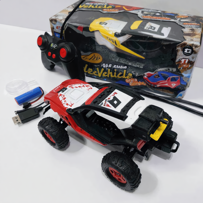 Off-Road Vehicle