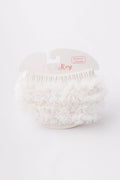 Off White Ruffle Bum Bloomer-Mila & Rose ®