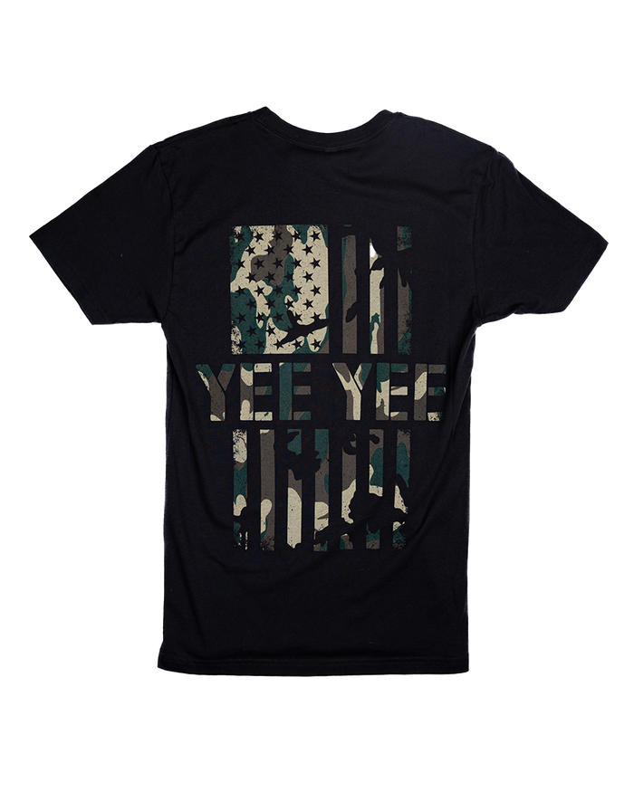 Ol Glory Camo Tee – view 2
