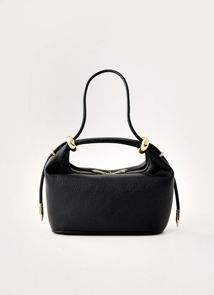 On The Scene Bag - Black