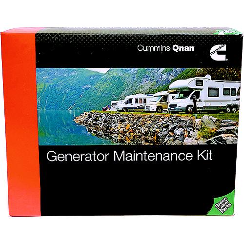 Cummins Onan A049E501 Generator Maintenance Kit Box - Front View | United RV Parts