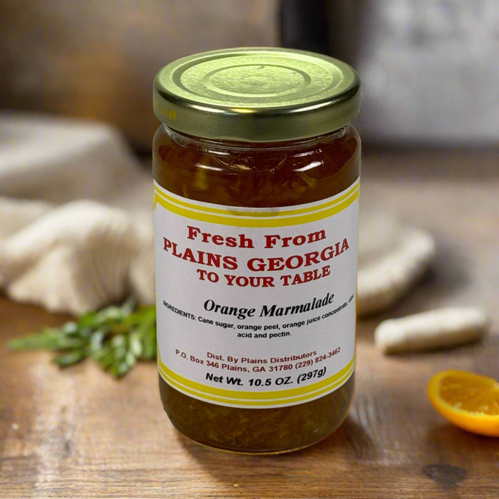 Orange Marmalade
