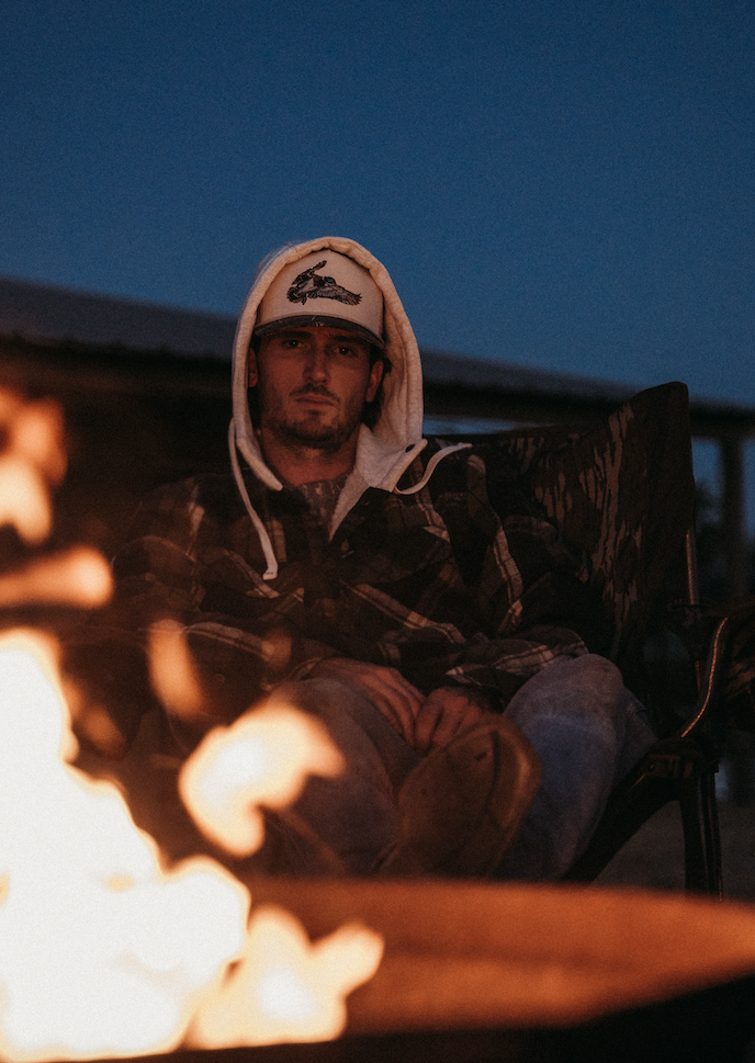 Overland Berber Flannel Shirt Jacket