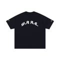 oversized WAAC Tee W/ spliph