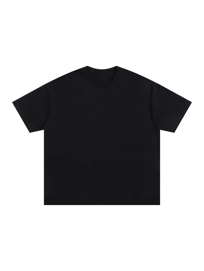 oversized WAAC Tee W/ spliph