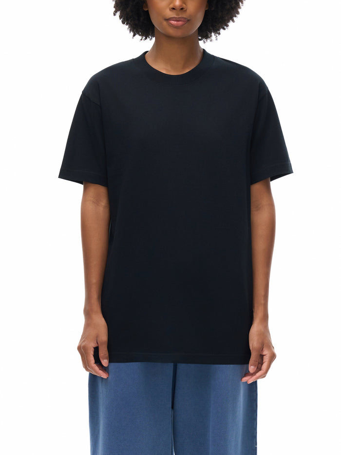 oversized WAAC Tee W/ spliph