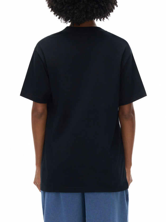 oversized WAAC Tee W/ spliph