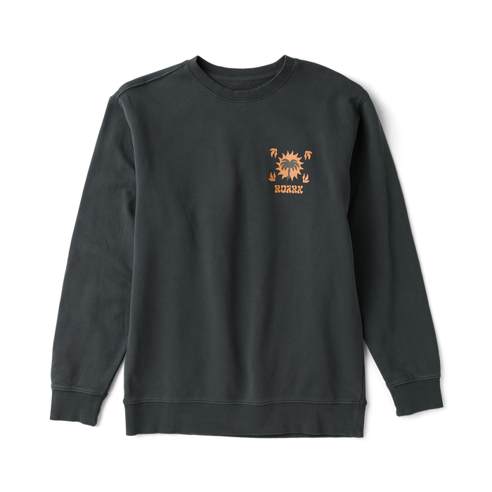Adventure-ready Roark gear featuring durable outdoor equipment in a natural setting, perfect for travel and exploration.