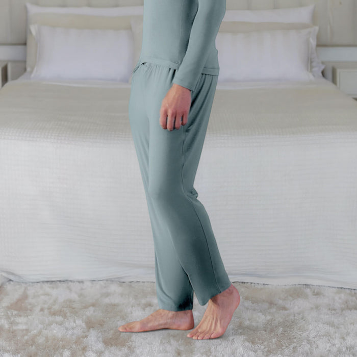 Collagen Pajamas men || Frosted Sage