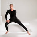 performance sleepwear for men || Black