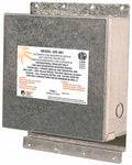 Parallax ATS501 50 Amp RV Transfer Switch - Front View with Label Detail | United RV Parts
