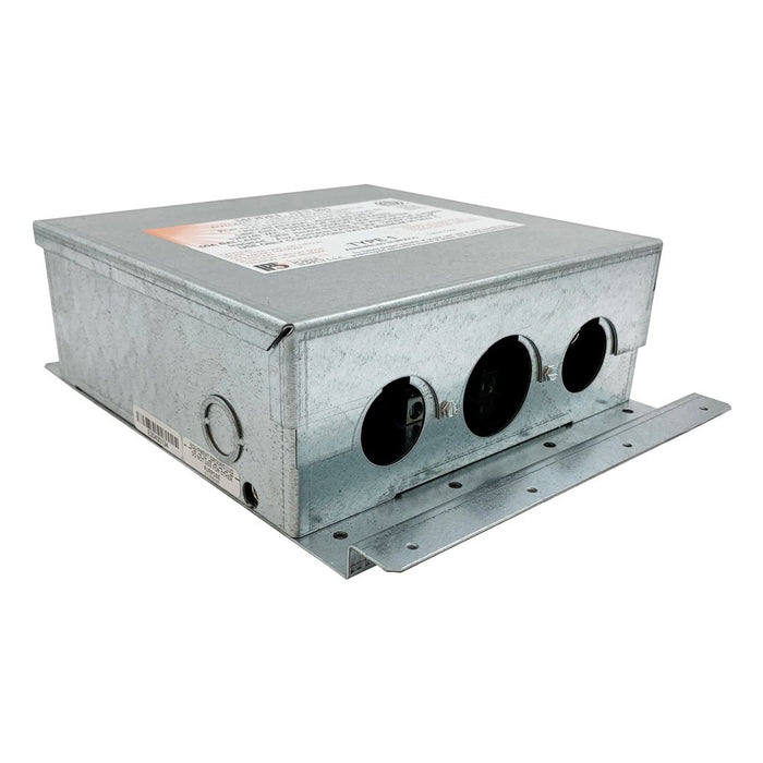 Galvanized Metal 50 Amp Automatic Transfer Switch - Side Profile View | United RV Parts