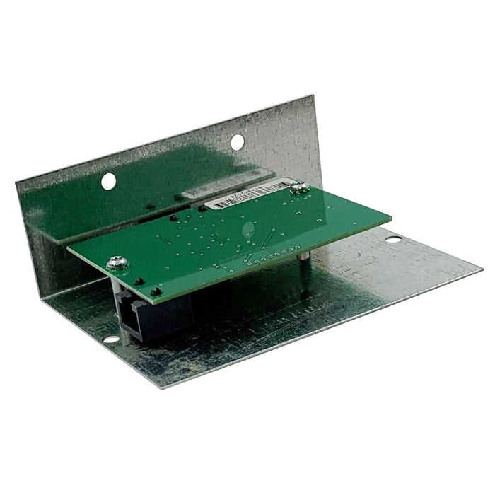 Green Parallax 4400LBU Lithium Battery Charging Module - Angled View | United RV Parts