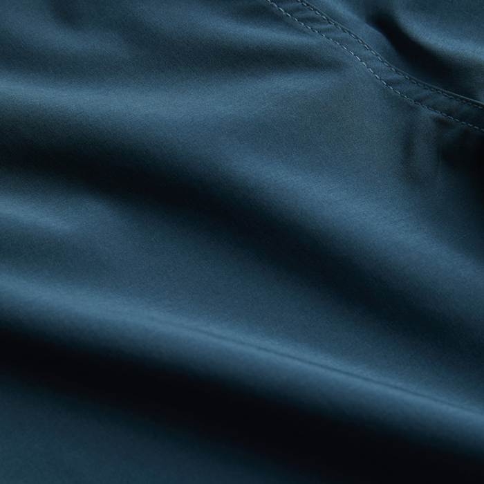 Stylish blue Roark gear suited for adventure and travel, showcasing durability and fashion-forward design.