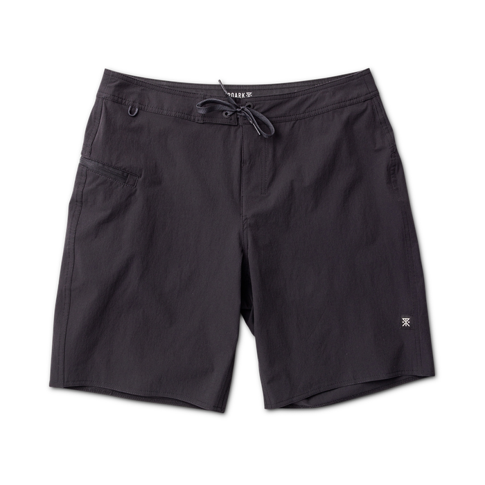 Roark black adventure gear product showcasing a specific design detail, optimized for durability and style in outdoor settings.