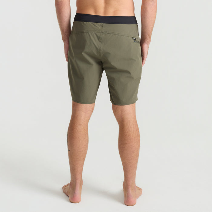Scenic coastline with sandy beach embodying the adventure and travel spirit of Roark, ideal for beach vacations and outdoor exploration