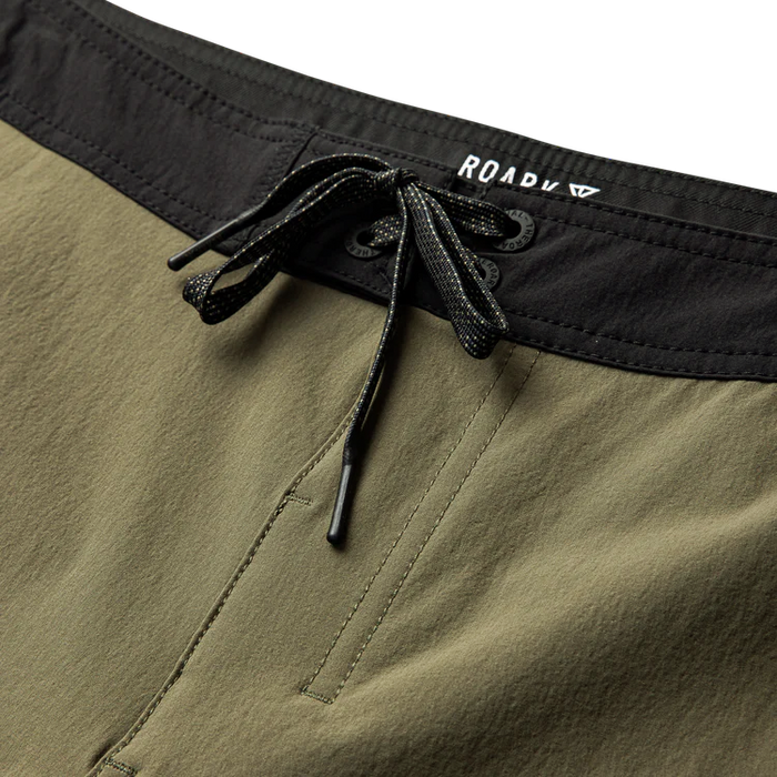 Close-up of carbon fibers highlighting intricate weave patterns, embodying the strength and durability ideal for adventure and outdoor equipment.