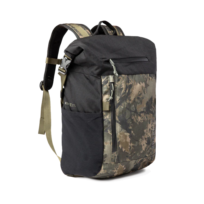 Sturdy travel baggage on a rugged outdoor adventure path, embodying the spirit of exploration