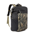 Sturdy travel baggage on a rugged outdoor adventure path, embodying the spirit of exploration