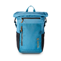 Roark Passenger 27L 2.0 Travel Bag in Slate, showcasing a front view of the bag.