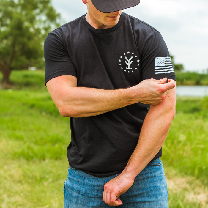Patriot Tee – view 2