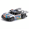 Patrol Police Car