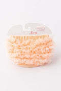 Peach Ruffle Bum Bloomer-Mila & Rose ®