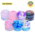 Peachybbies Scented Fidget Slime