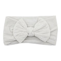 Pearl Nylon Bow Headwrap-Mila & Rose ®