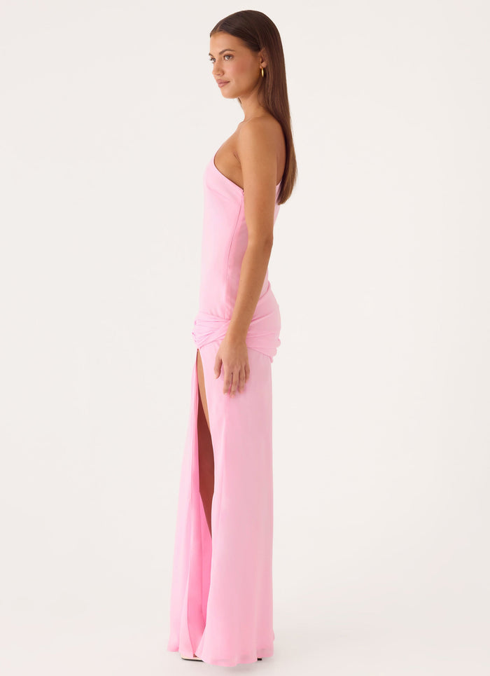Pearson Maxi Dress - Pink