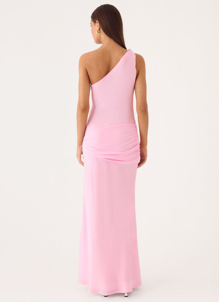 Pearson Maxi Dress - Pink