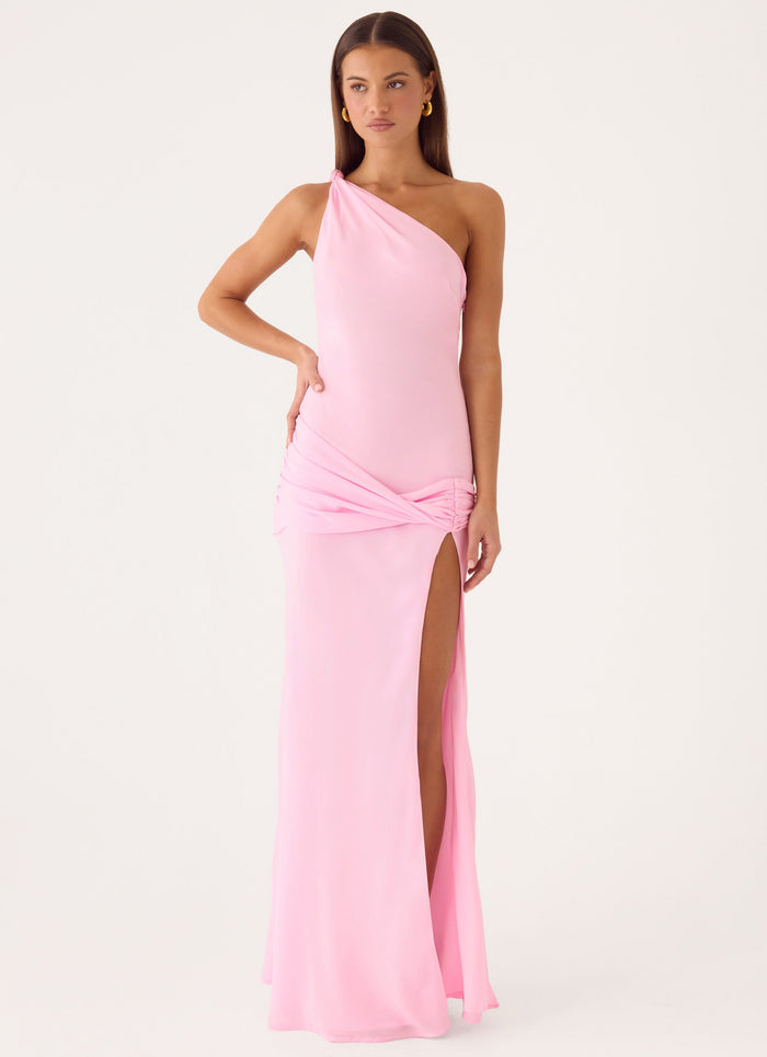 Pearson Maxi Dress - Pink