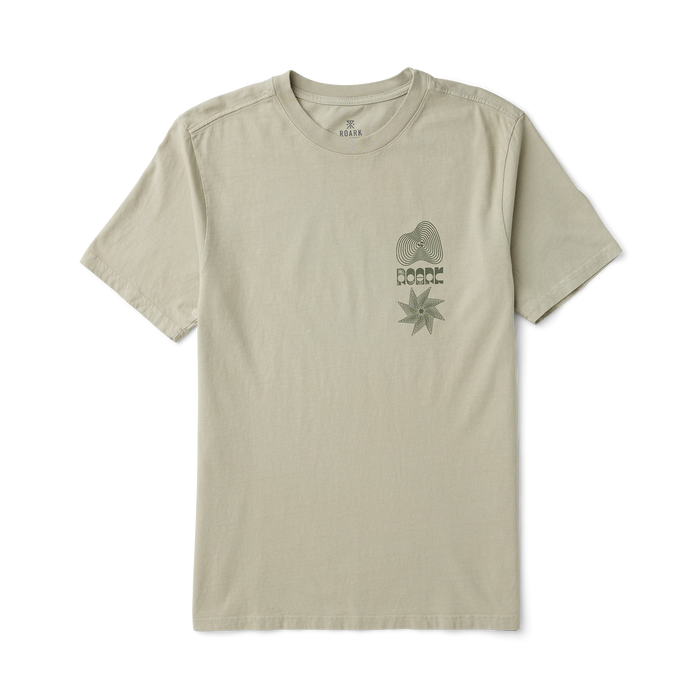 Close-up of an active shirt sleeve design featuring durable fabric, perfect for adventure and travel