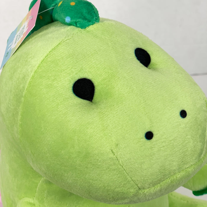 Pickle The Dinosaur Plush