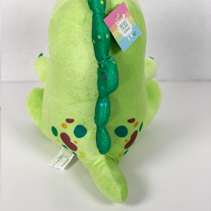 Pickle The Dinosaur Plush
